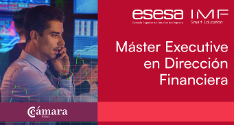 Máster Executive en Dirección Financiera